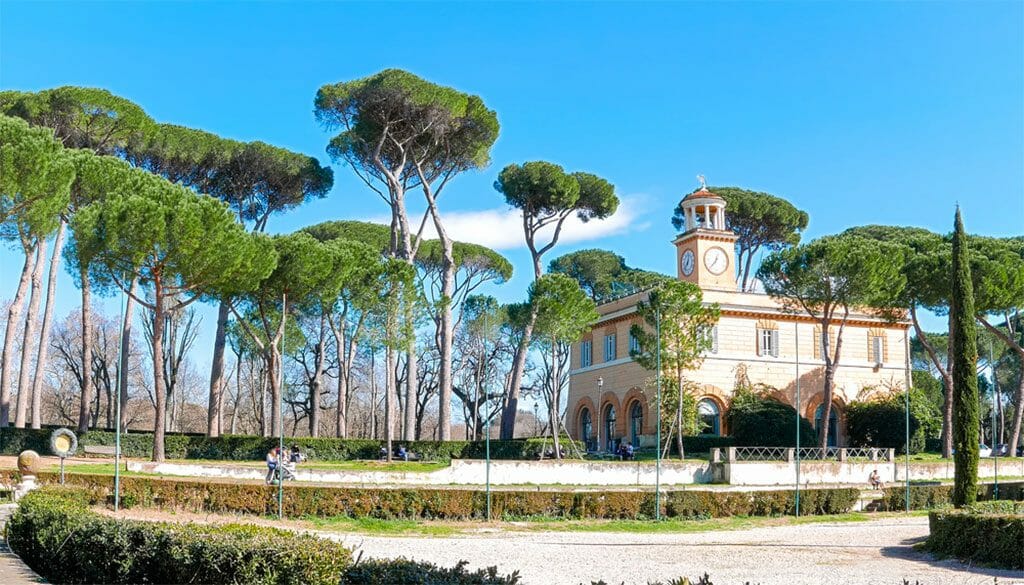 Visite Villa Borghese Rome