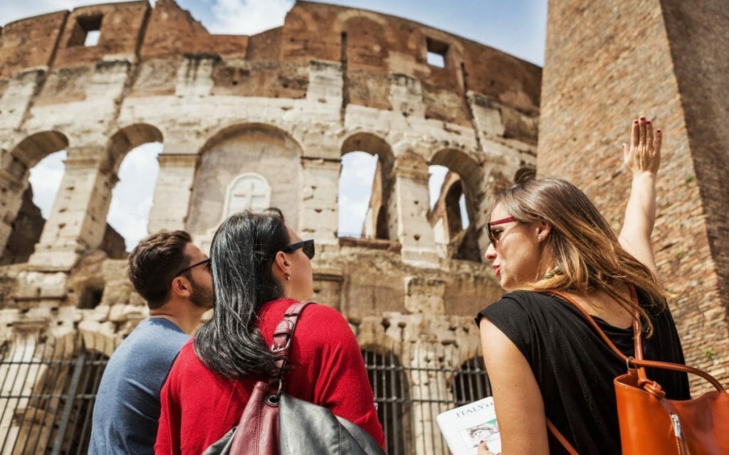 visite guidee colisee de rome