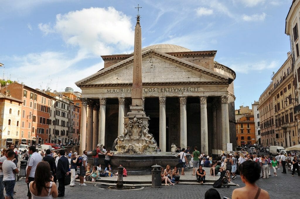 pantheon de rome