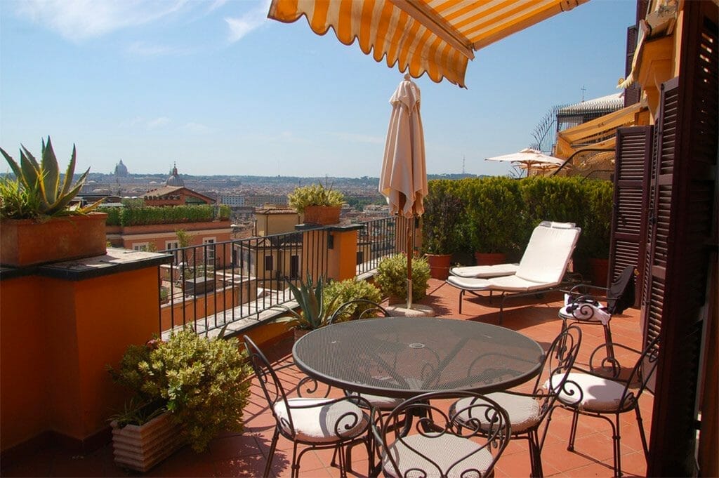 Où dormir à Rome ? Mes conseils sur les 9 quartiers principaux où loger Dormir a Rome