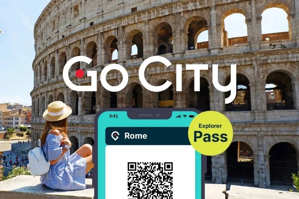 go city explorer pass rome banniere