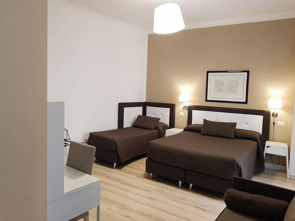 hotel 900 liberty rome