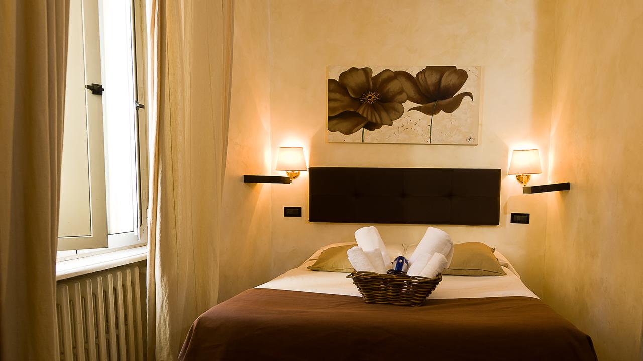 hotel domus tiberina rome