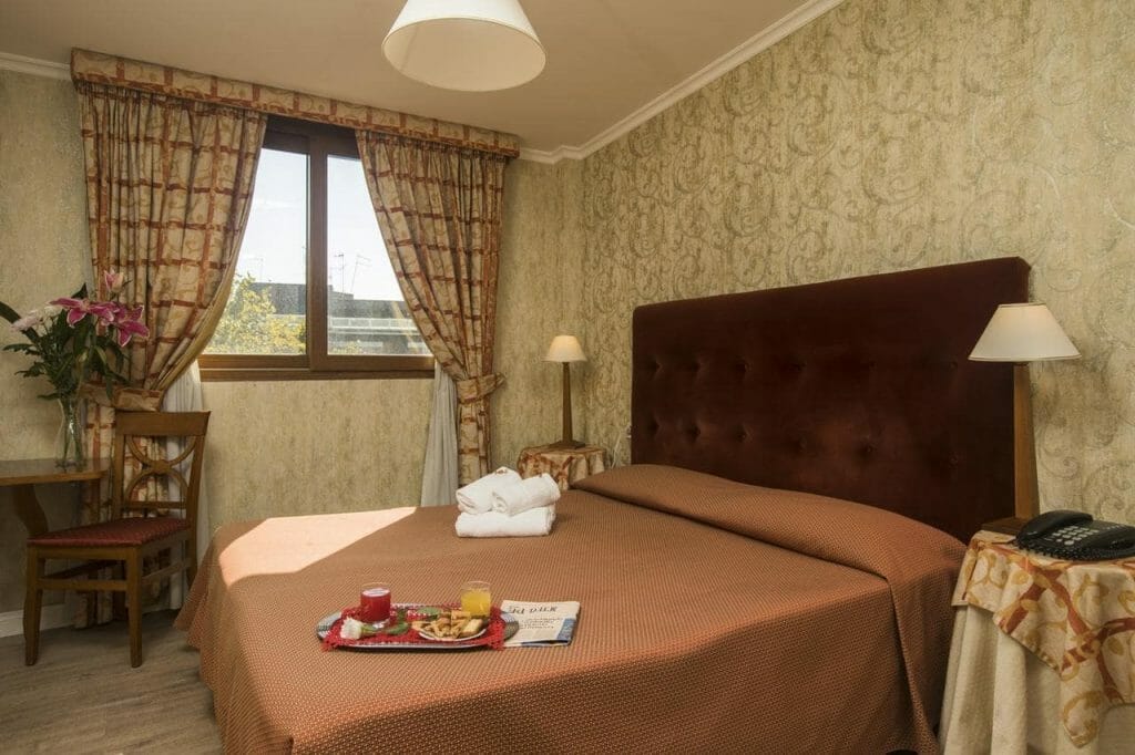 hotel villa rosa rome