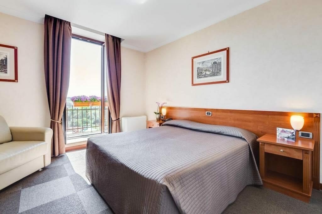 romoli hotel rome