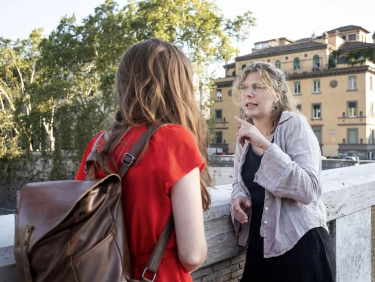 Visites Guidées de Rome en français