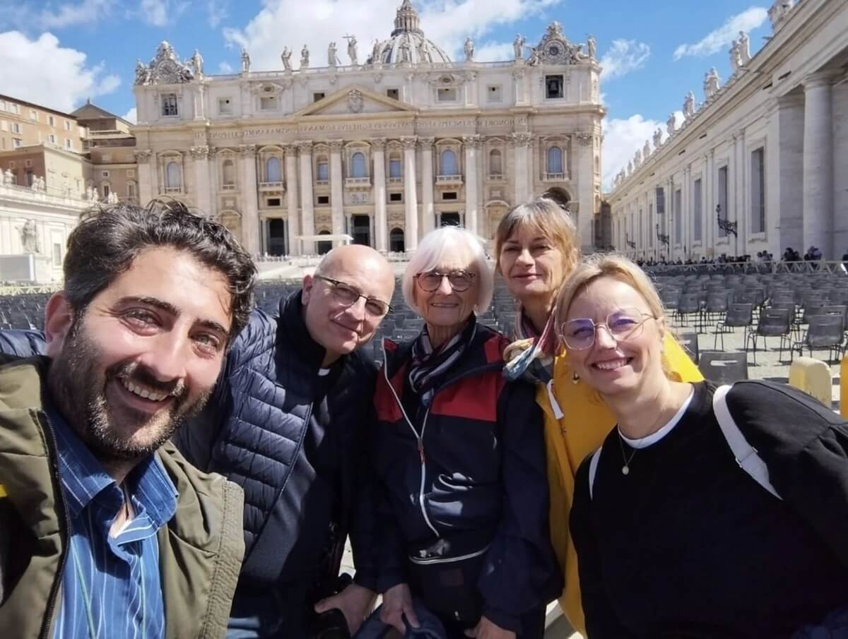 Visite du Vatican en groupe avec billets inclus