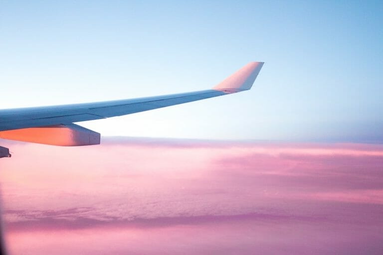 vol avion rome
