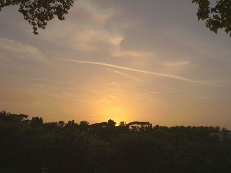 Que faire à Rome en août