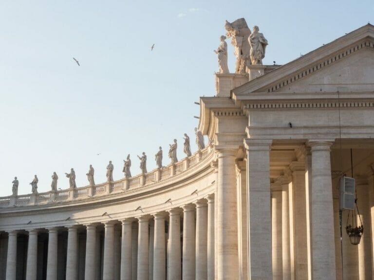 Que faire à Rome en avril