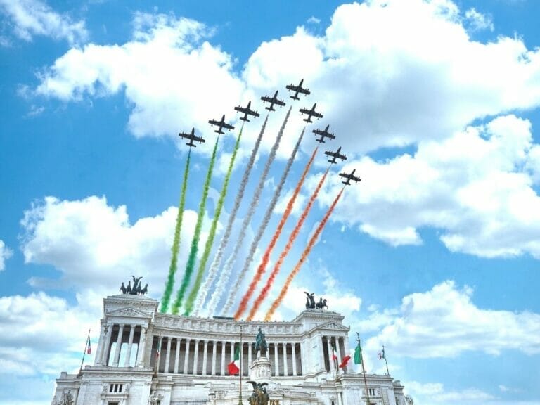 Visiter Rome en Juin