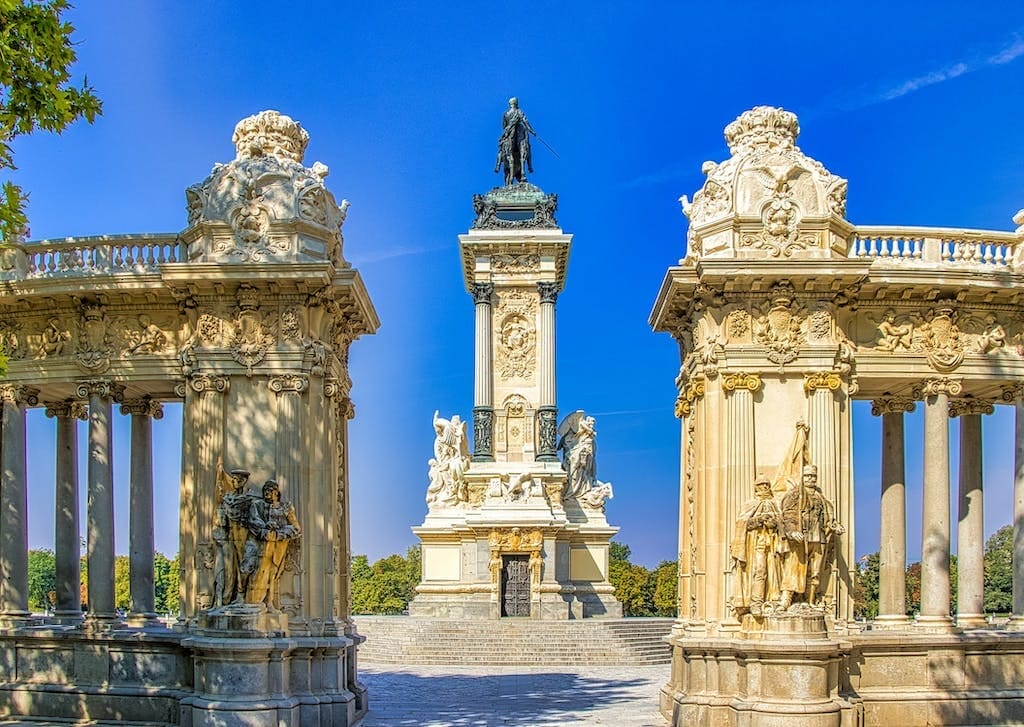 rome en camping car