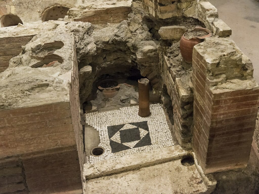 La nécropole du Vatican