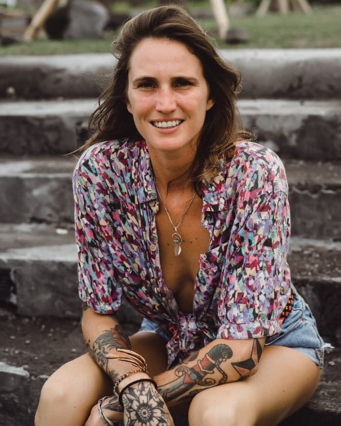 fanny du blog jevisiterome.fr