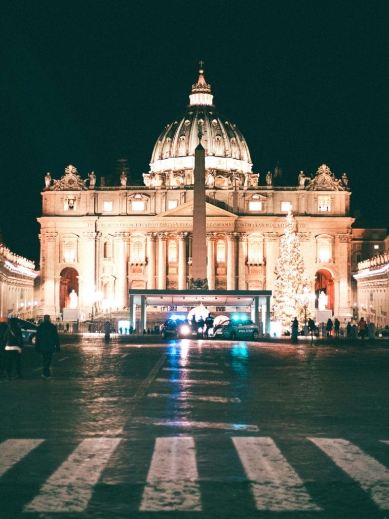 astuces pour planifier vos achats de Noël à Rome
