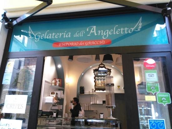 gelateria dell angeletto