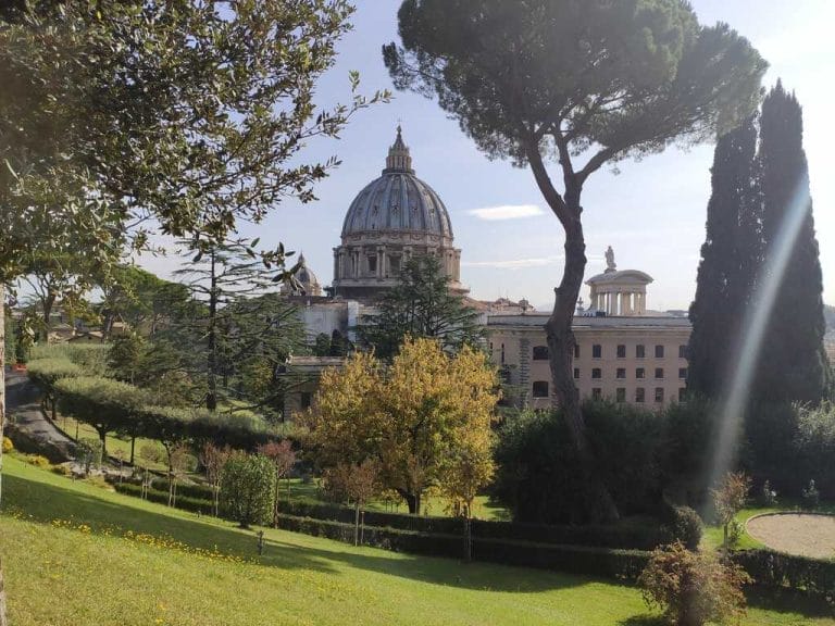 Que faire à Rome en novembre 2026 ? : météo, événements et activités vatican basilique saint pierre rome novembre