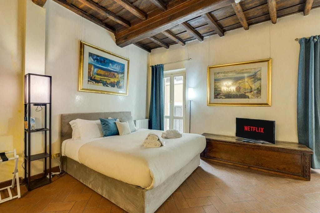 L’appartement de Muzio Oreste (dolcevita trevi suite)