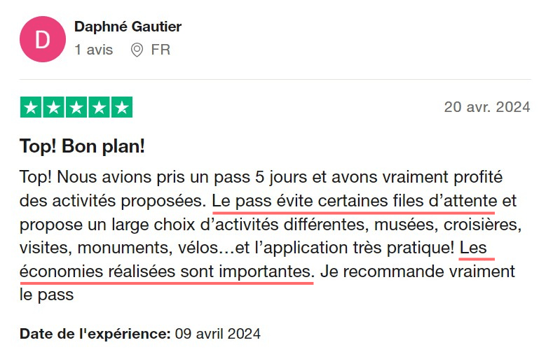 go city rome review trustpilot