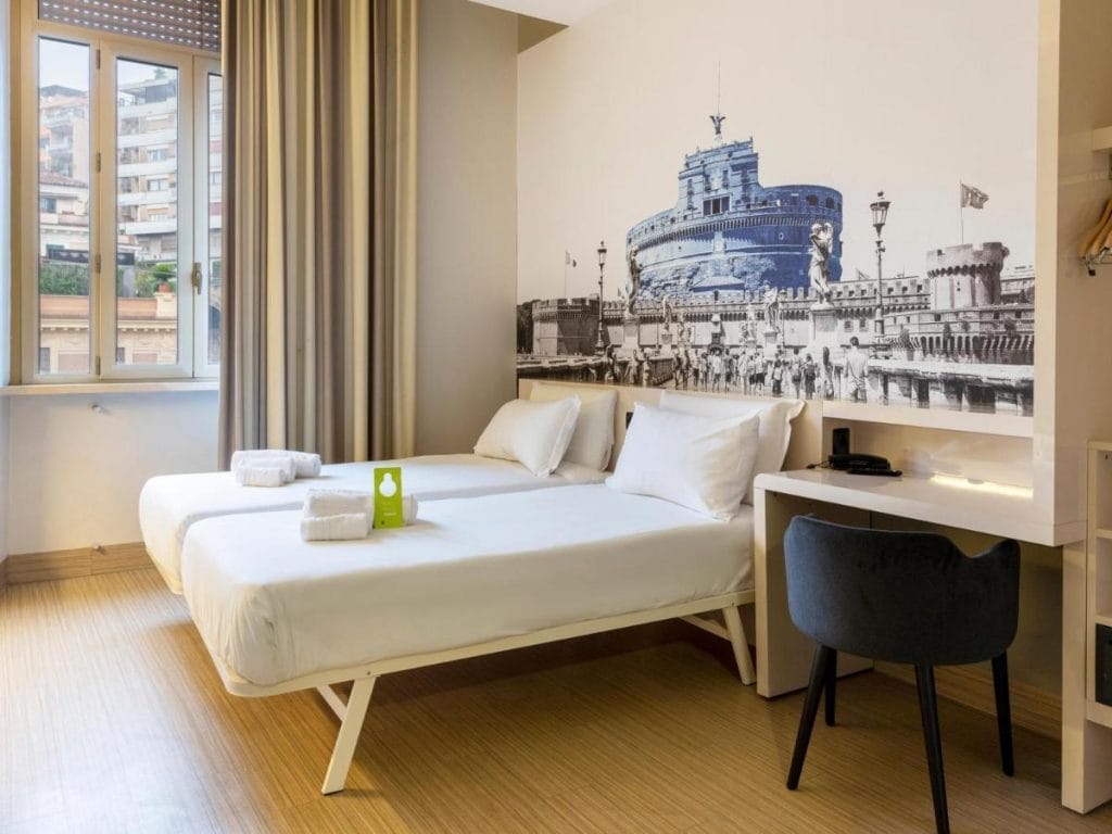 B&B Hotel Trastevere Roma