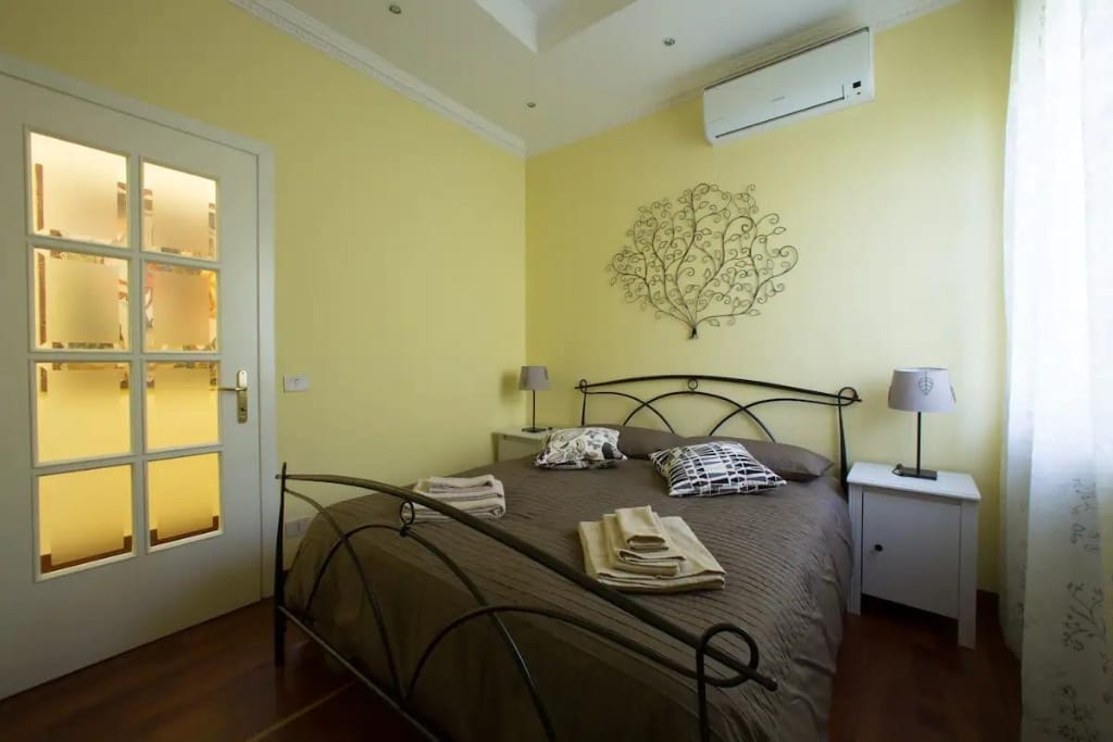 Loger chez Paolo Elégant appartement très bien situé