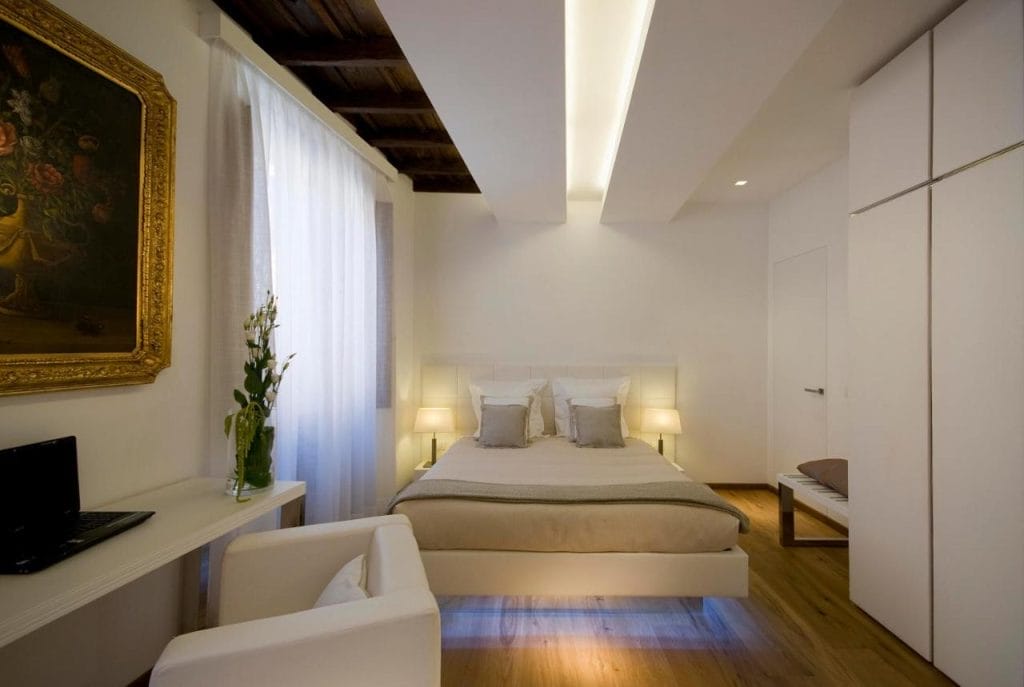 hotel gigli doro suite