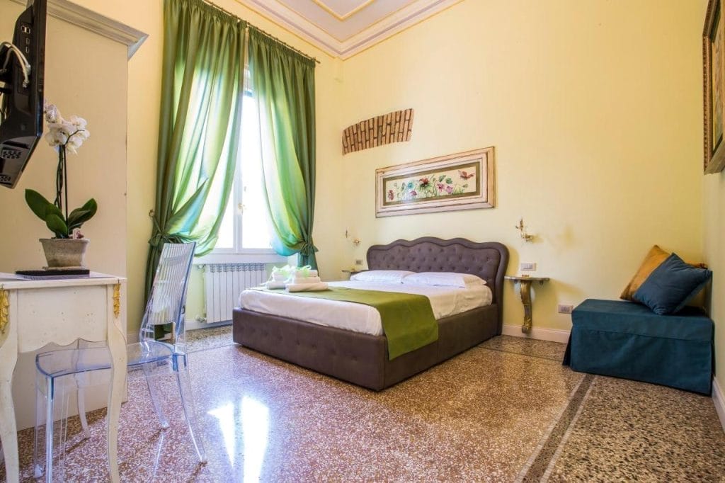Trastevere Royal Suite