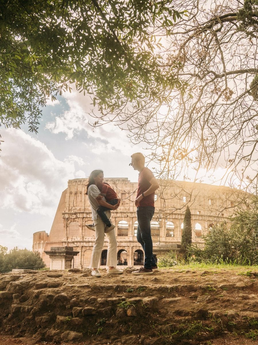 Top 15 des choses à faire à Rome avec des enfants
