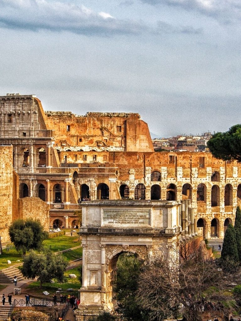Comment visiter Rome en 2 jours ? Mon itinéraire pour un weekend parfait à Rome Comment visiter Rome en 2 jours