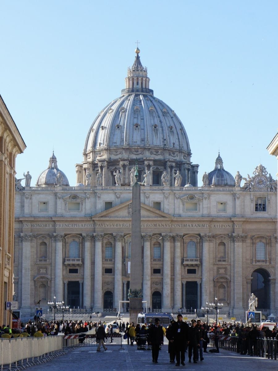 que faire à Rome en 2 jours