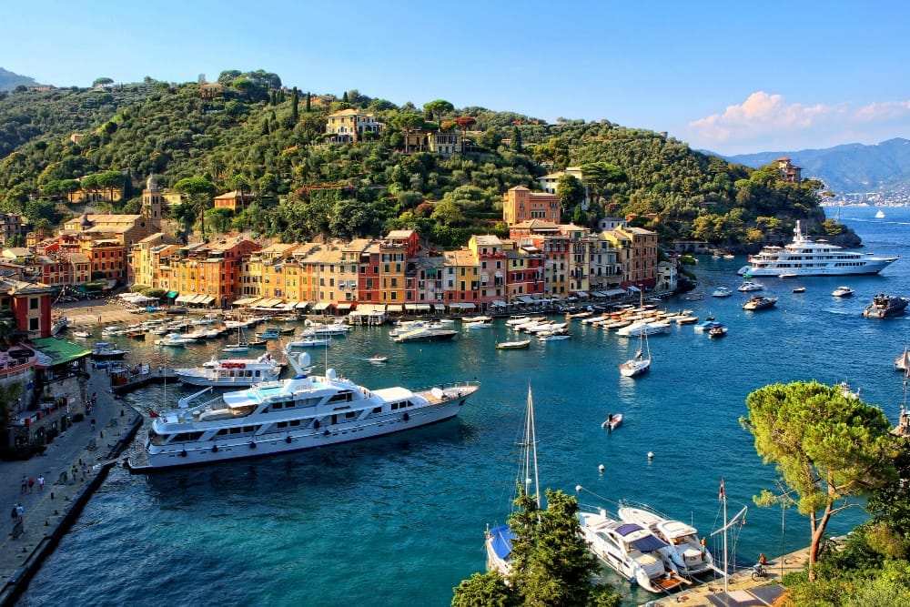 croisiere de luxe en italie