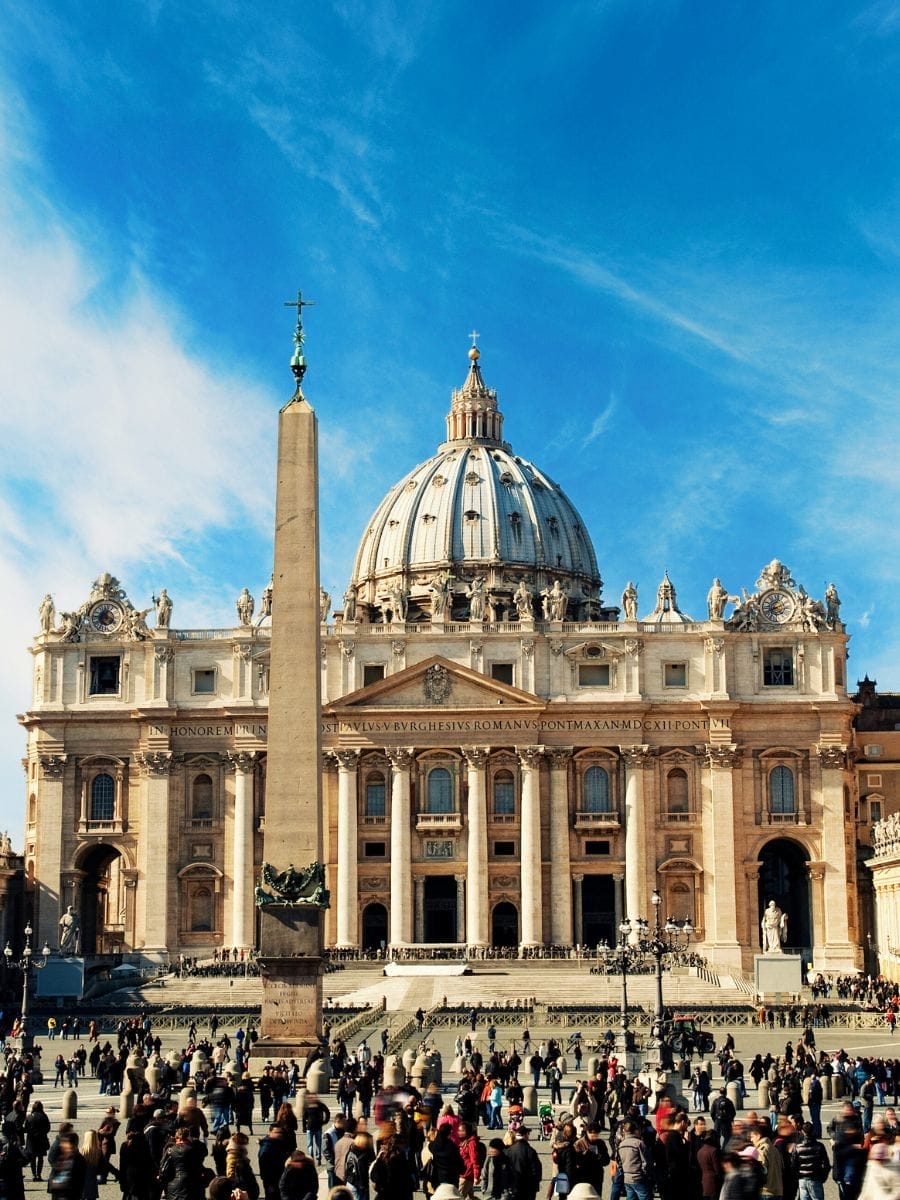 guide pour découvrir Rome en 1 jour