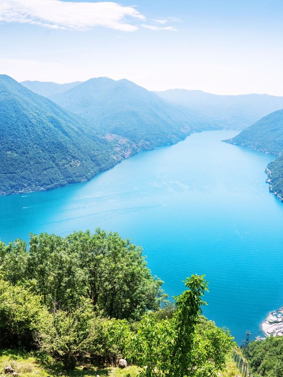 Le Lac de Côme vacances en Italie