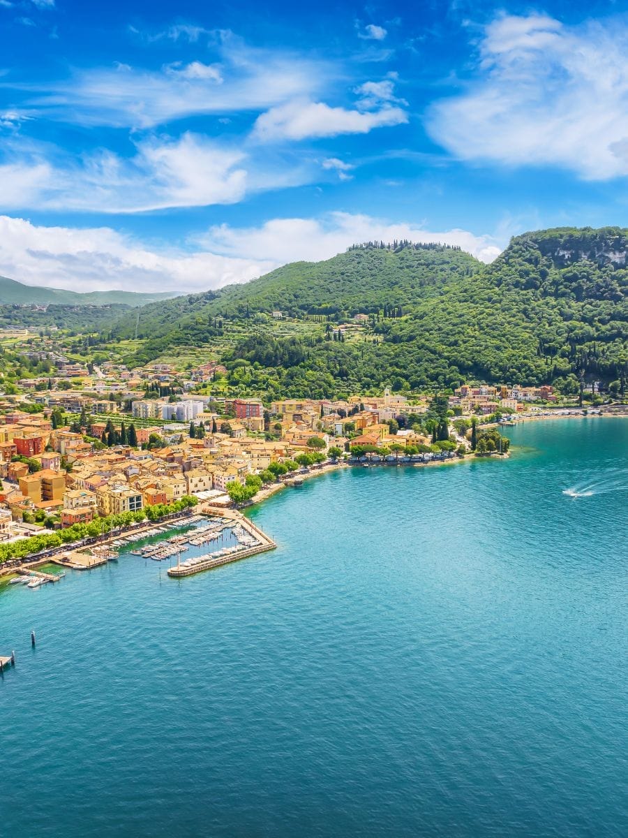 Le Lac de Garde vacances en Italie