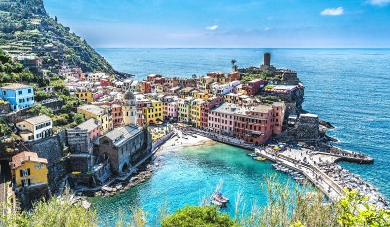 Où partir en vacances en Italie ? Top 18 des meilleures destinations où aller cet été Où partir en vacances en Italie