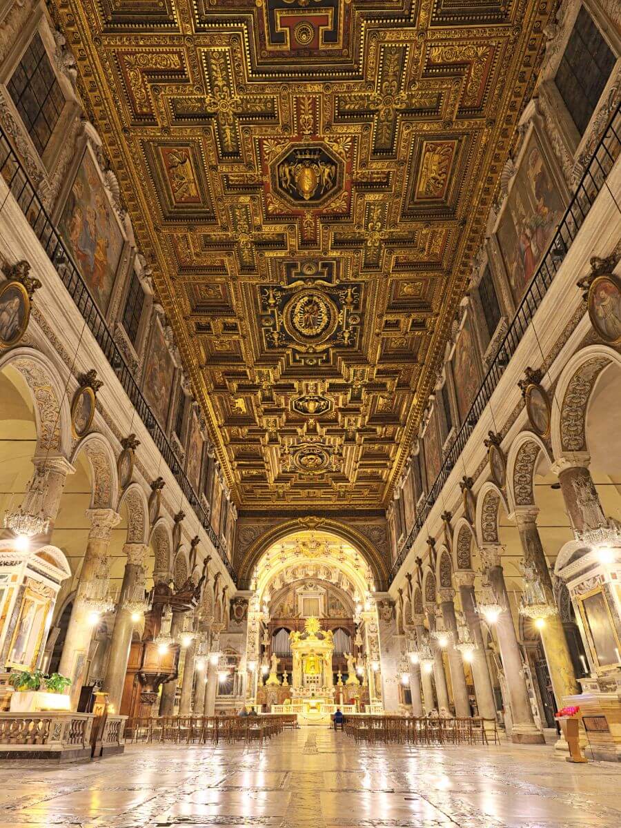 Basilique Santa Maria Aracoeli