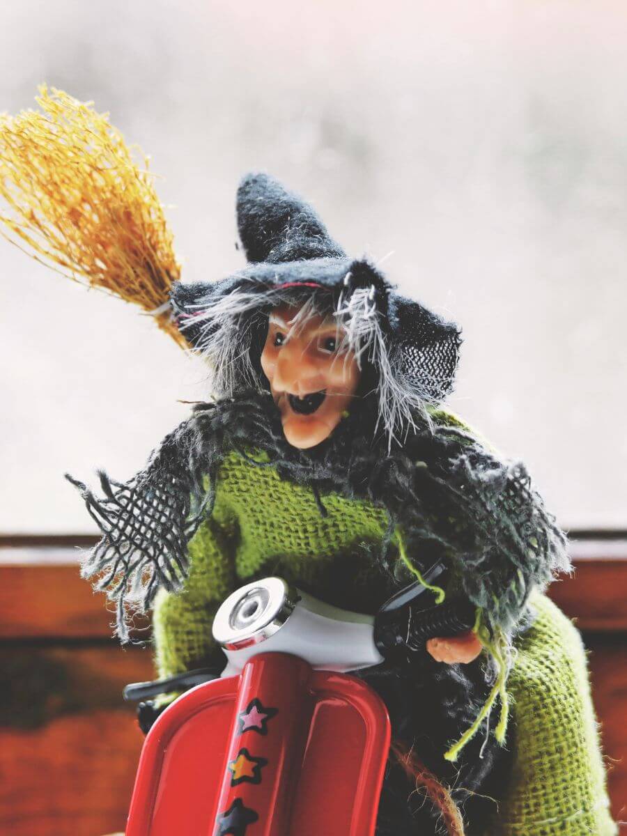 Participer à la fête de la Befana