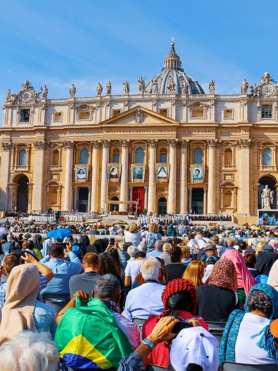 Conseils pour assister à l’audience du Pape pendant le Jubilé de Rome
