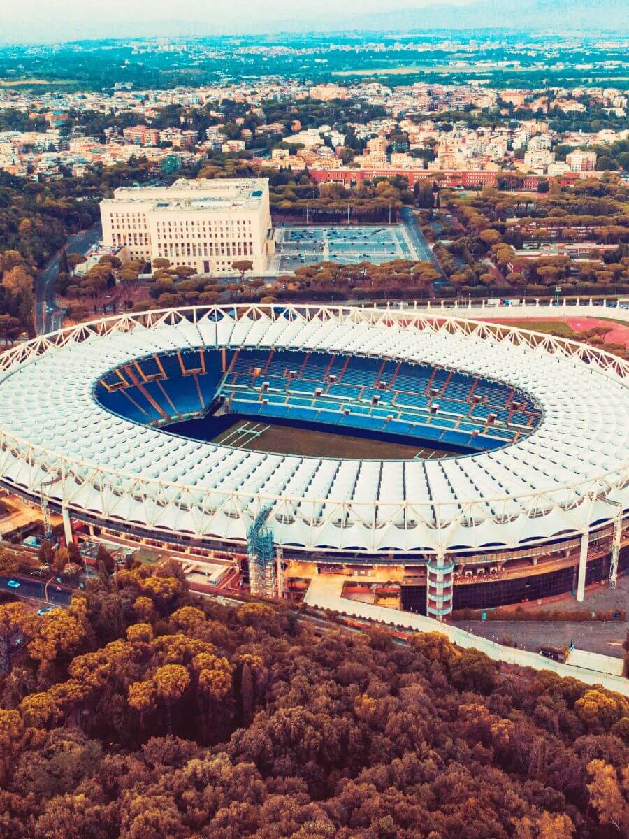 Où et comment acheter des billets pour un match de foot à Rome