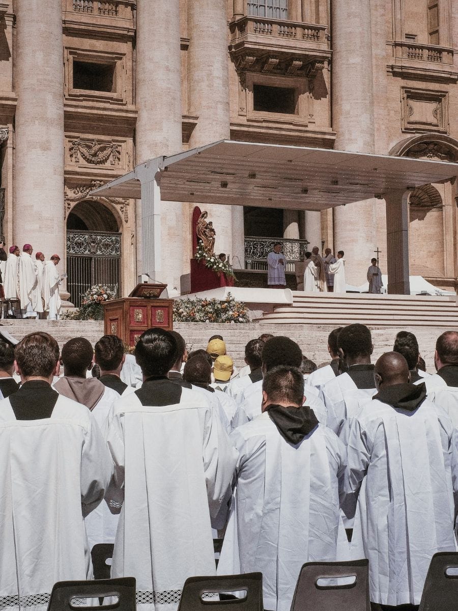 Quand voir le Pape à Rome