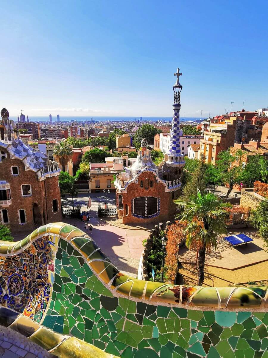 Barcelone, Espagne - Croisières en Méditerranée