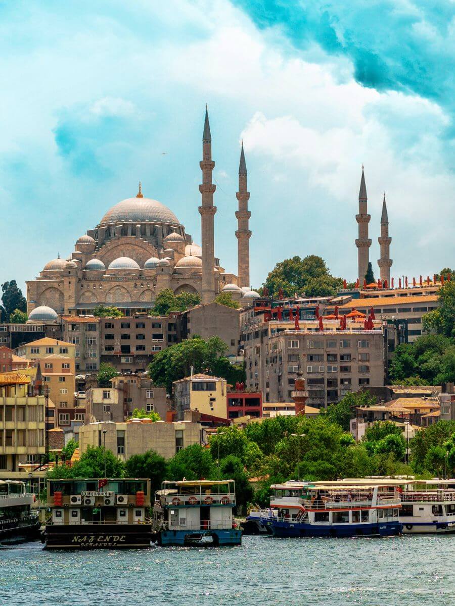 Top 10 des plus belles escales en Méditerranée