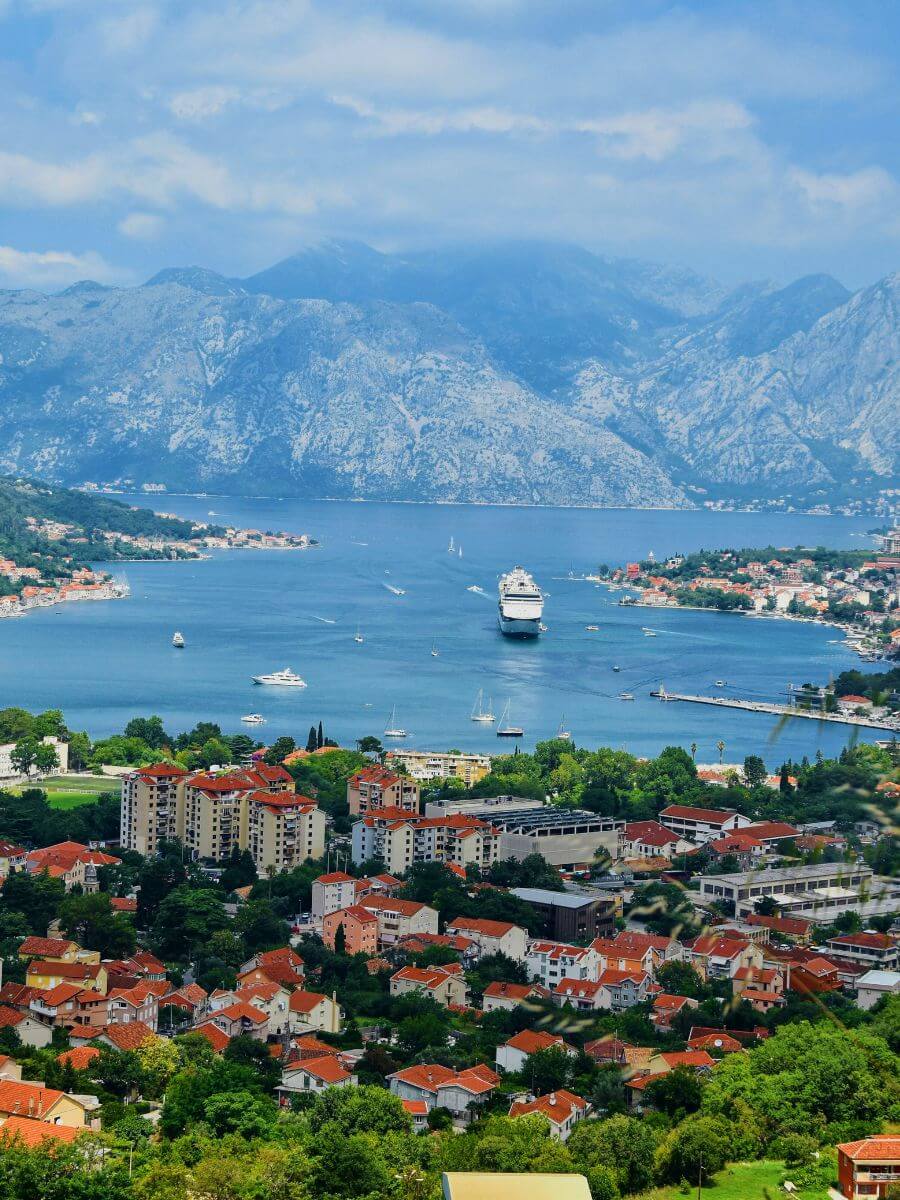 Kotor, Monténégro - Croisières en Méditerranée