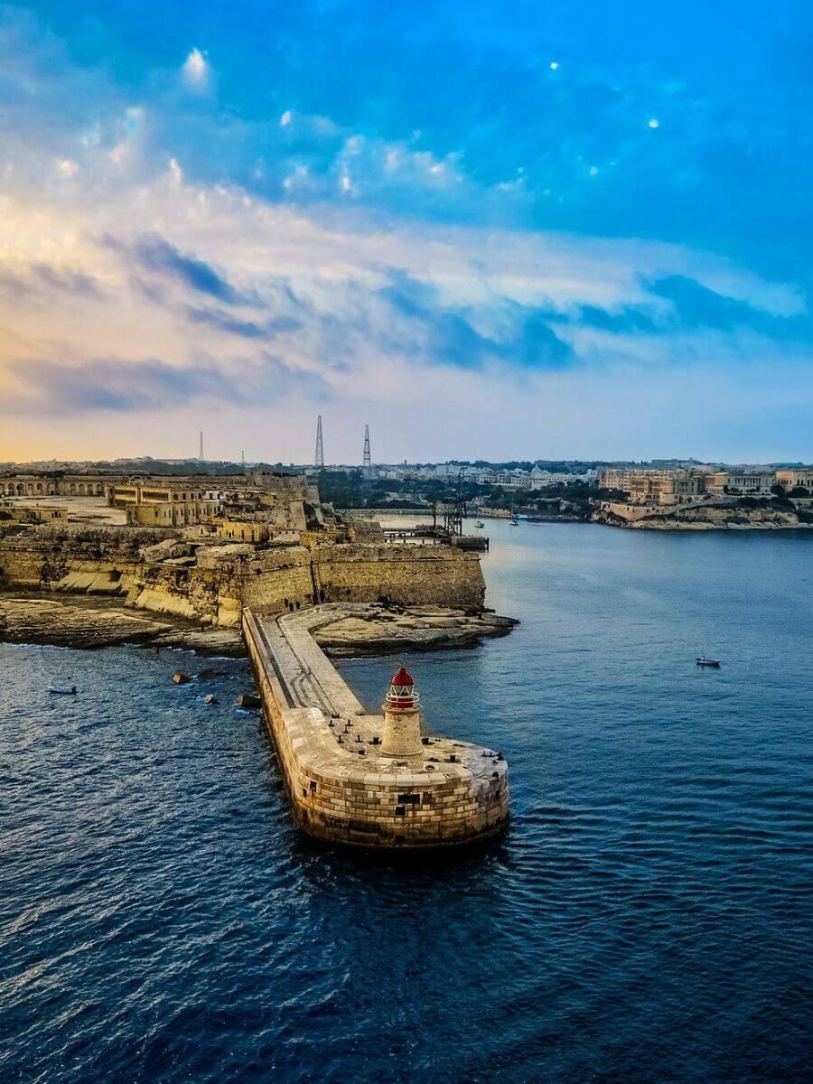 La Valette, Malte - Croisières en Méditerranée