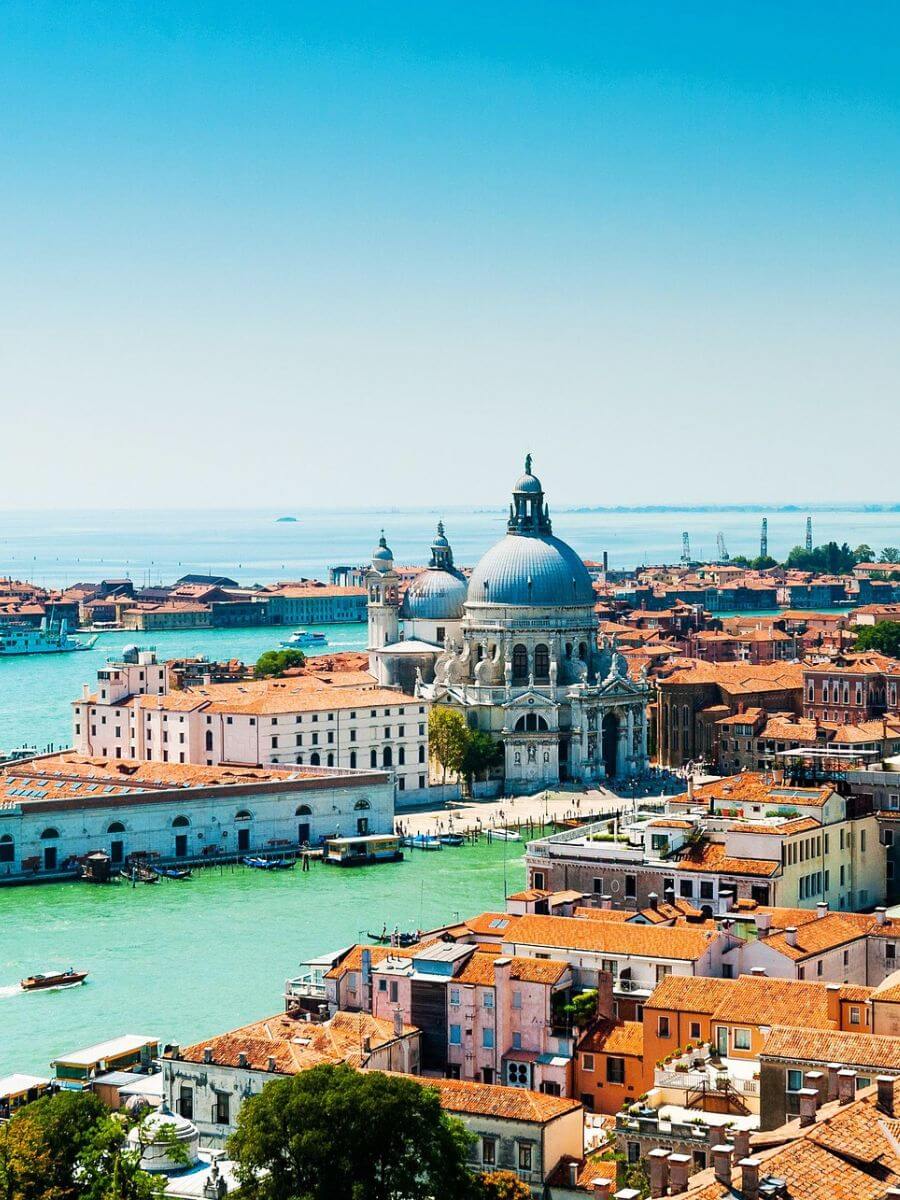 Venise, Italie - Croisières en Méditerranée