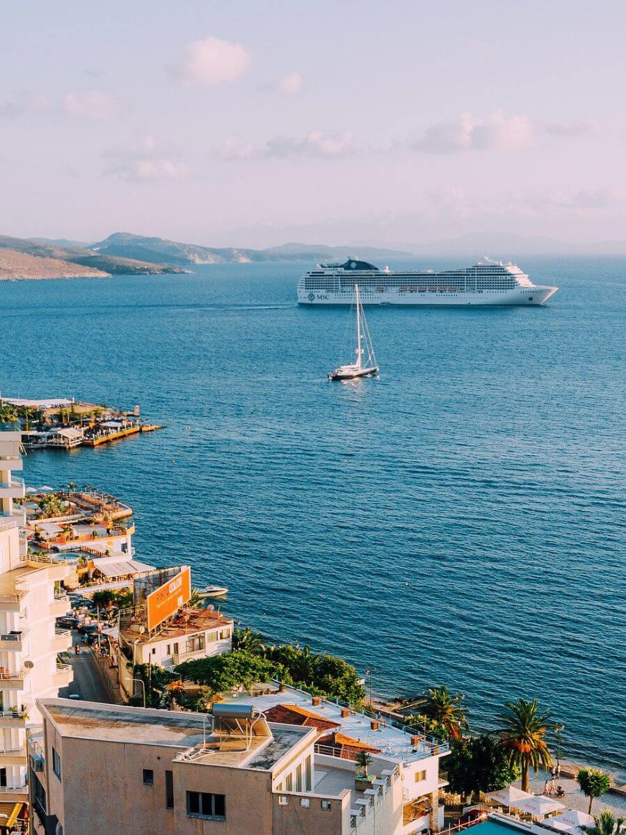 Pourquoi choisir une croisière en Méditerranée