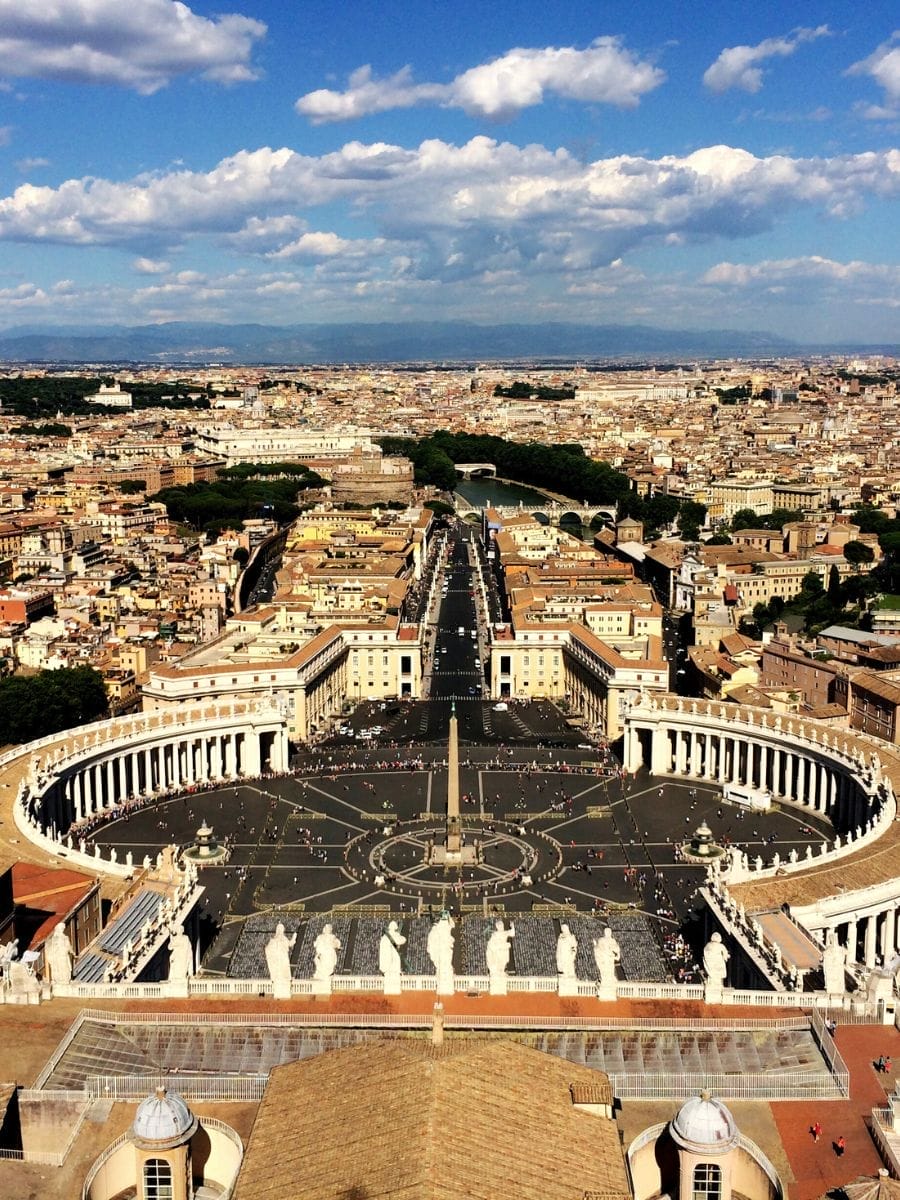 Conseils pour préparer le week-end de Pâques à Rome