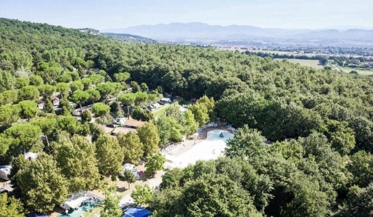 Les vacances en camping à Rome avec Homair : une expérience unique entre culture et détente vacance camping rome
