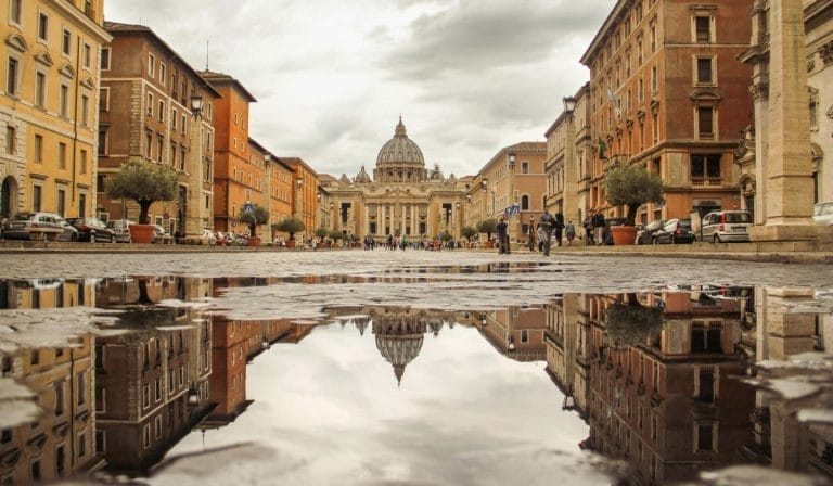 Que faire à Rome quand il pleut ? 12 idées pour sauver ta journée Le mot de la fin sur que faire à Rome quand il pleut