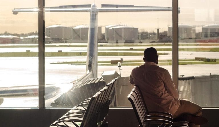 Vol annulé ou retardé vers Rome